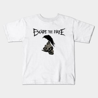 Escape the Fate Kids T-Shirt